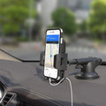 Support de téléphone de voiture, support de téléphone VUP pour pare-brise de voiture