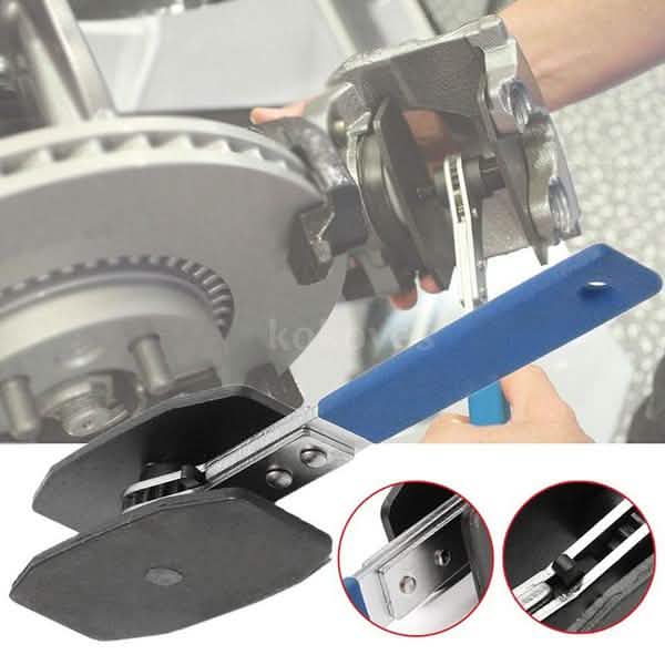 Outil d'écartement pour étrier de piston de frein à cliquet de voiture Accessoires d'outils à main