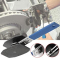 Outil d'écartement pour étrier de piston de frein à cliquet de voiture Accessoires d'outils à main