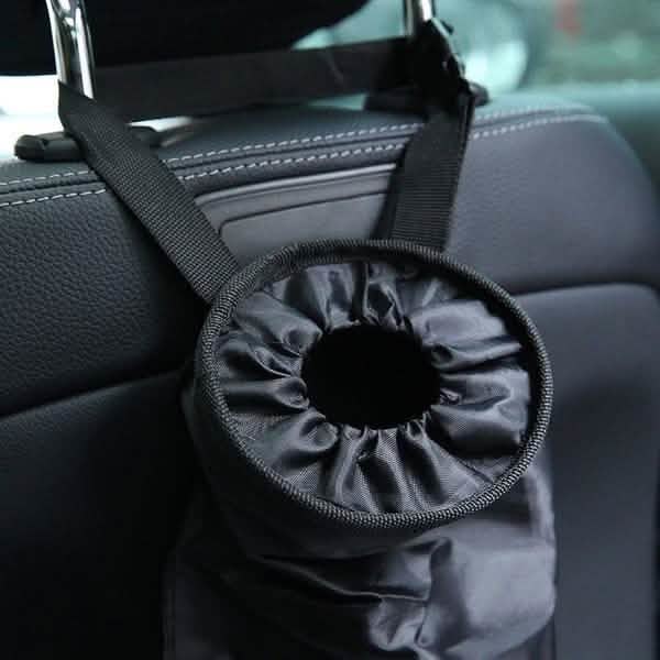 Sac poubelle pour dossier de siège de voiture