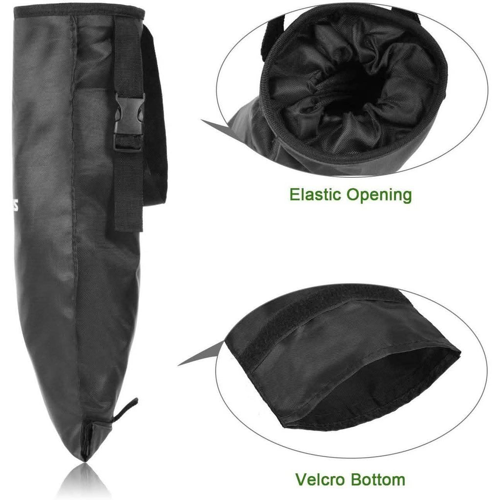 Sac poubelle pour dossier de siège de voiture