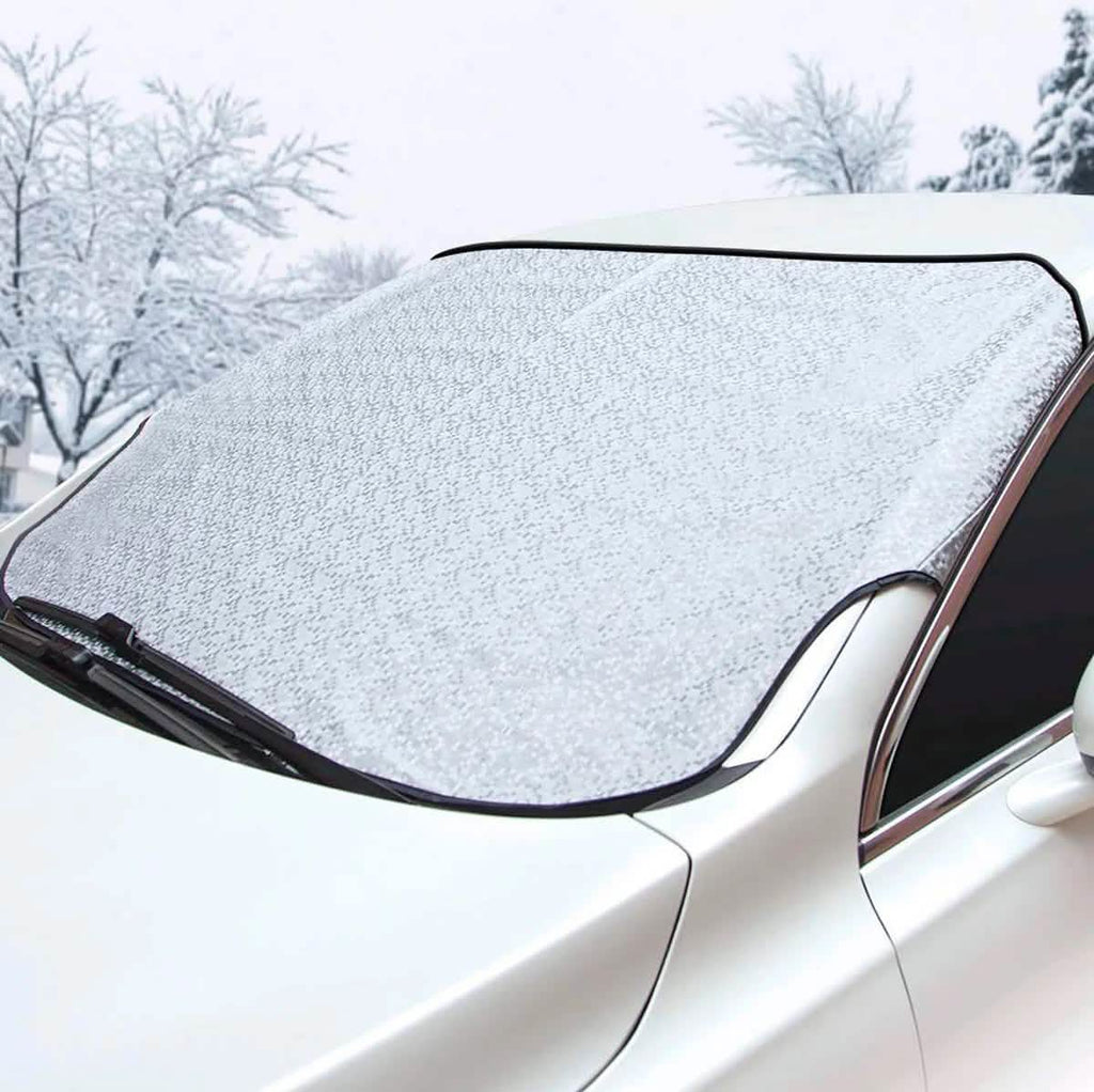 Pare-brise anti-neige pour voiture