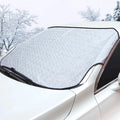 Pare-brise anti-neige pour voiture