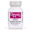 Cardiovascular Research Ginkgo Biloba 120mg 60 Capsules