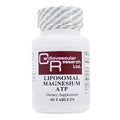 Cardiovascular Research Magnésium Liposomal ATP 60 Comprimés Lot de 3