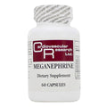 Recherche cardiovasculaire Méganephrine 60 gélules - Lot de 3