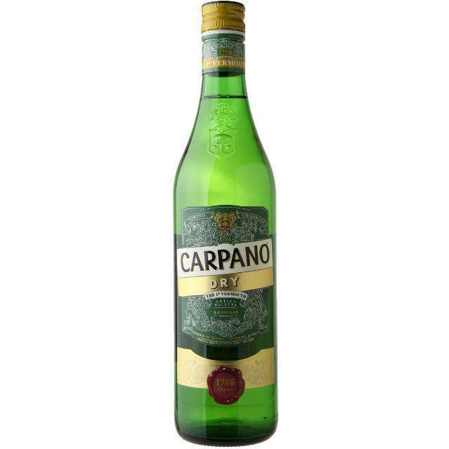 Carpano - Vermouth «Dry» (750ML)