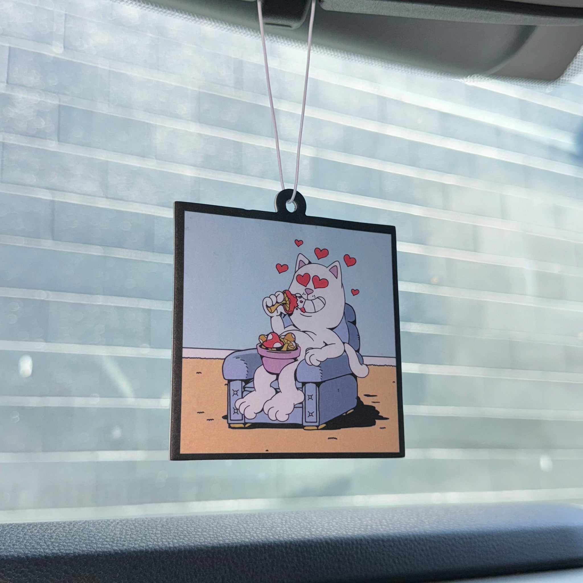 Afternoon Snack Air Freshener (Multi)