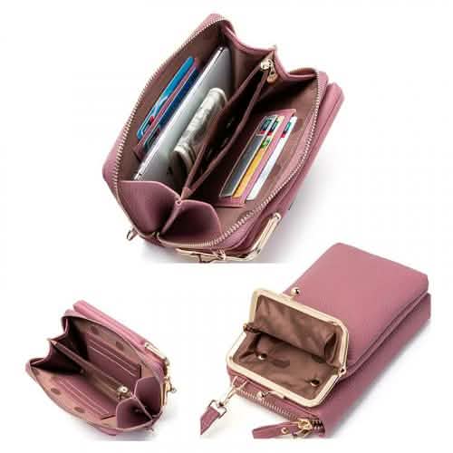 CARR KEN Sac à main multifonction pour fille