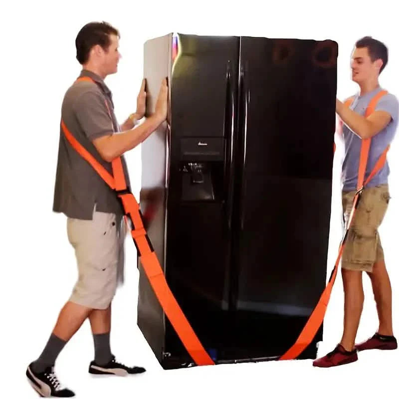 Sangles de transport – Sangle de levage pour 2 déménageurs