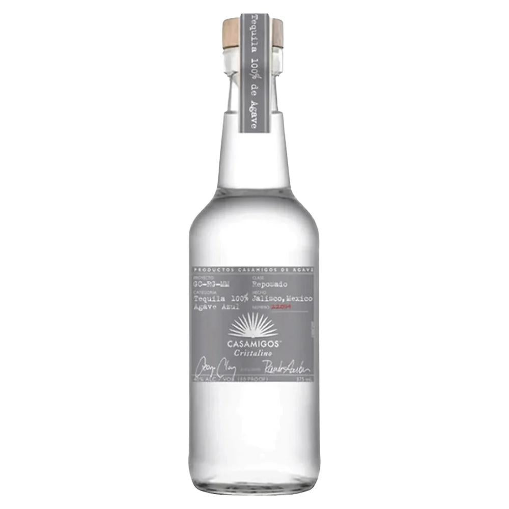 Casamigos - Tequila Reposado « Cristalino » (375 ML)