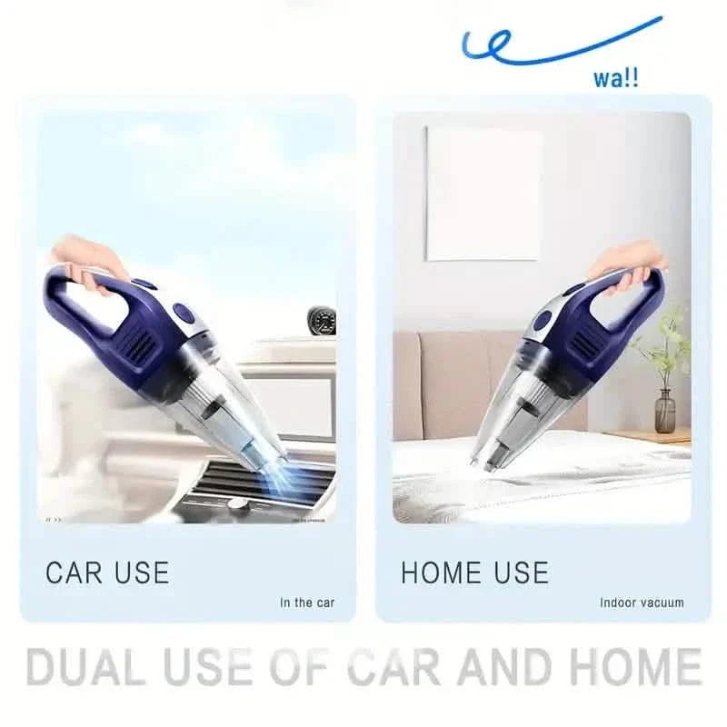 Aspirateur à main sans fil puissant CascadeVac