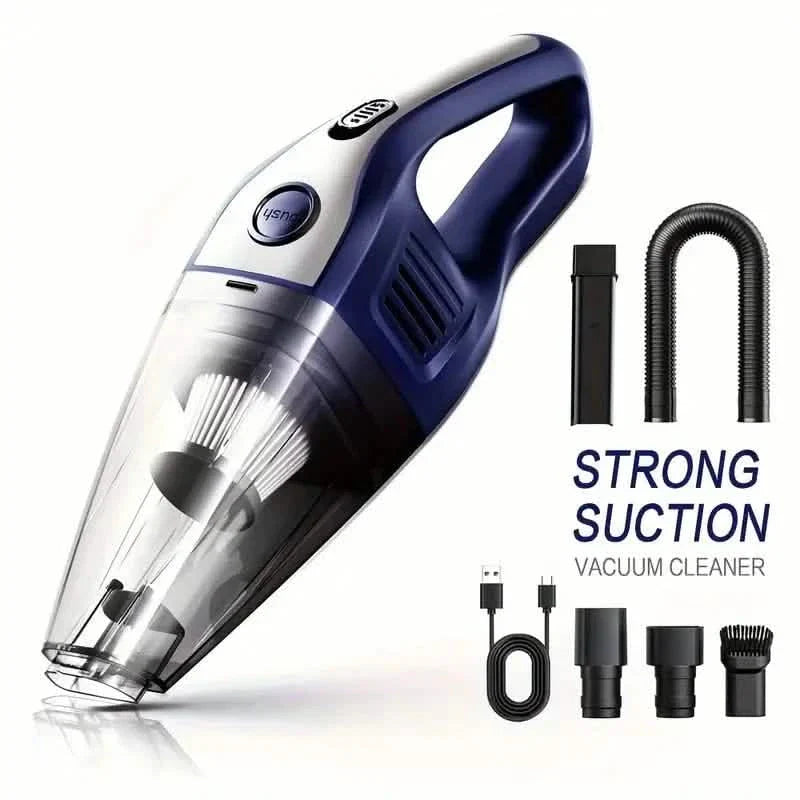 Aspirateur à main sans fil puissant CascadeVac