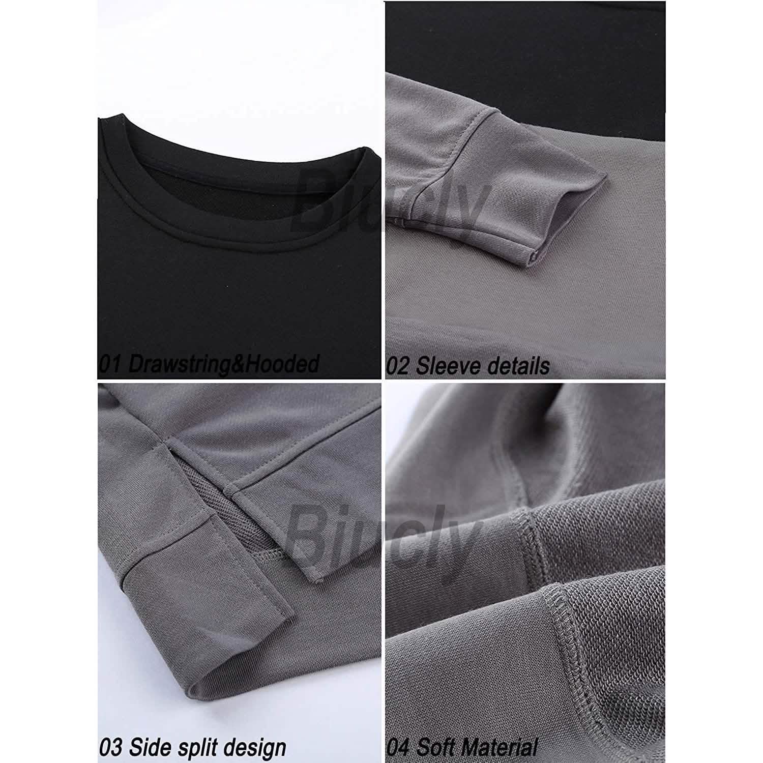 Sweat-shirt décontracté à col rond tie-dye imprimé rayé ample doux à manches longues
