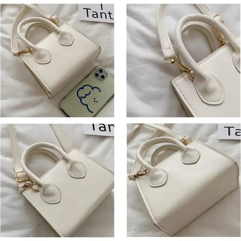 Sac à Bandoulière Décontracté Pour Femmes Petits Sacs À Main Et Bourses Sacs Bandoulière Designer Pour Femmes Rabat Mini