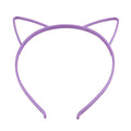 Serre-têtes Oreilles de Chat Bandeaux pour Enfants Mode pour Femmes Filles Bandeau Serre-tête Accessoire de Fête Accessoire Photo Cerceau Cheveux Animaux Magnifiques Accessoires Cheveux pour Femmes