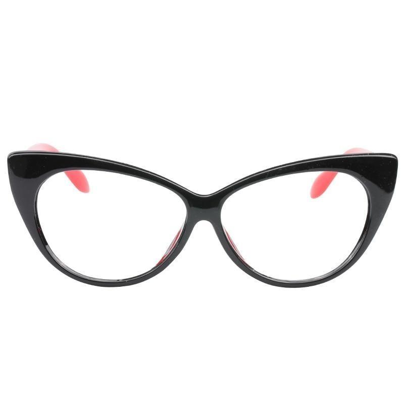 Lunettes de Lecture Œil de Chat Pour Femmes Légères Presbytes Lunettes de Lecture Tendance Mignonnes pour Femmes Lunettes de Lecture pour Ordinateur Anti-reflet Anti-UV   +0,5 0,75 1,0 1,25 1,5 1,75 2,0 2,5 3,0 3,5 4,0