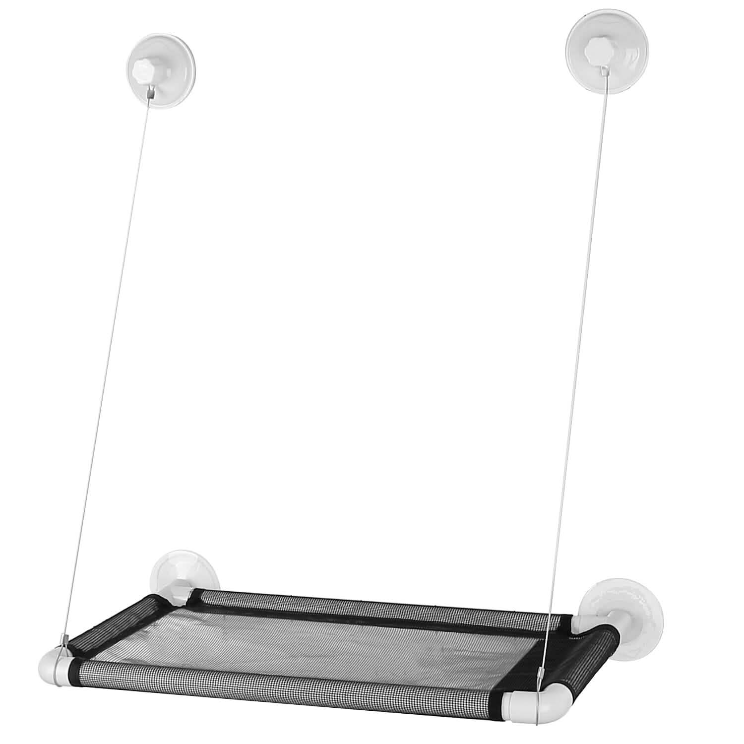Perchoir de fenêtre pour chat, hamac de fenêtre pour chat