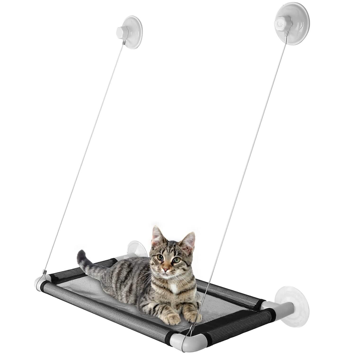 Perchoir de fenêtre pour chat, hamac de fenêtre pour chat