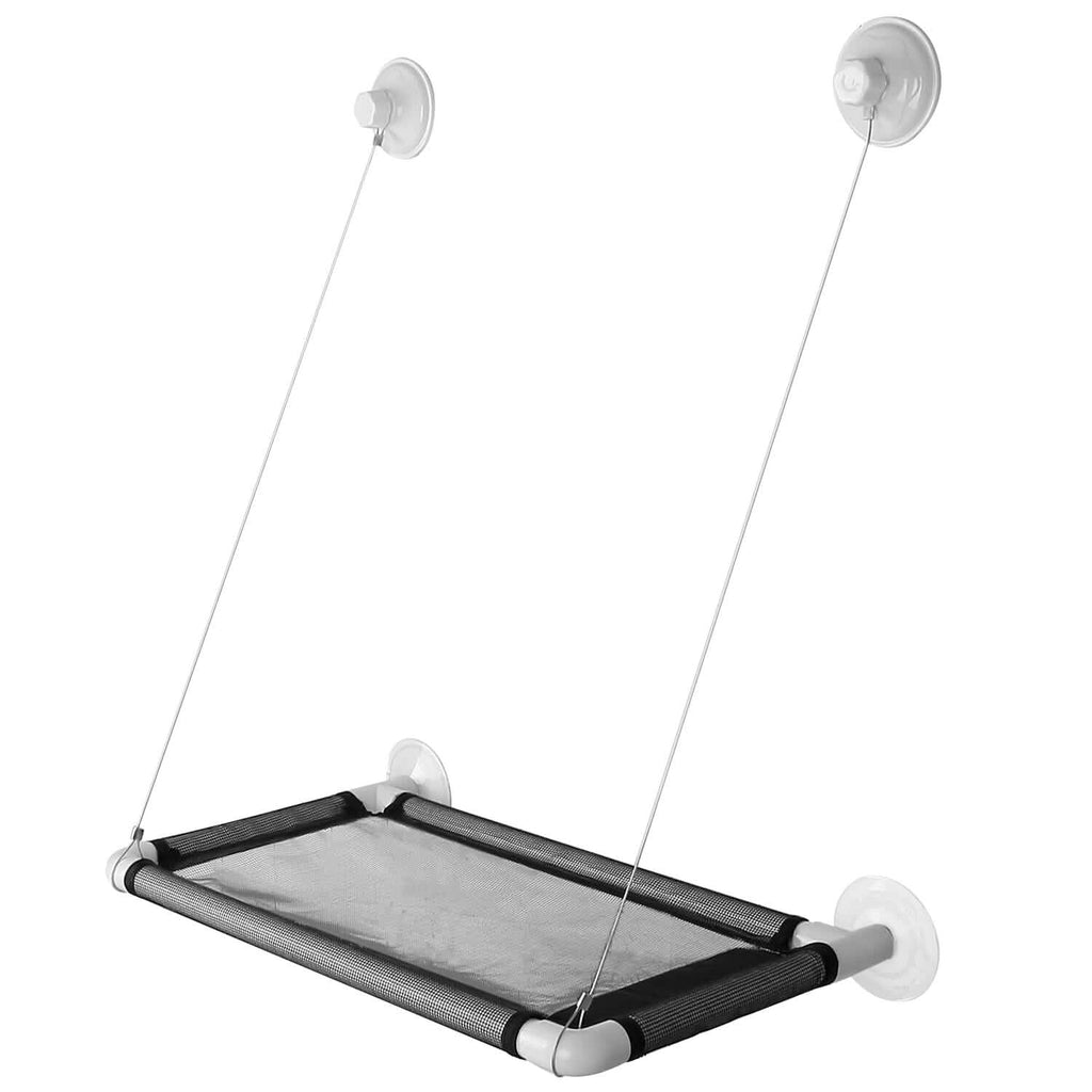 Perchoir de fenêtre pour chat, hamac de fenêtre pour chat