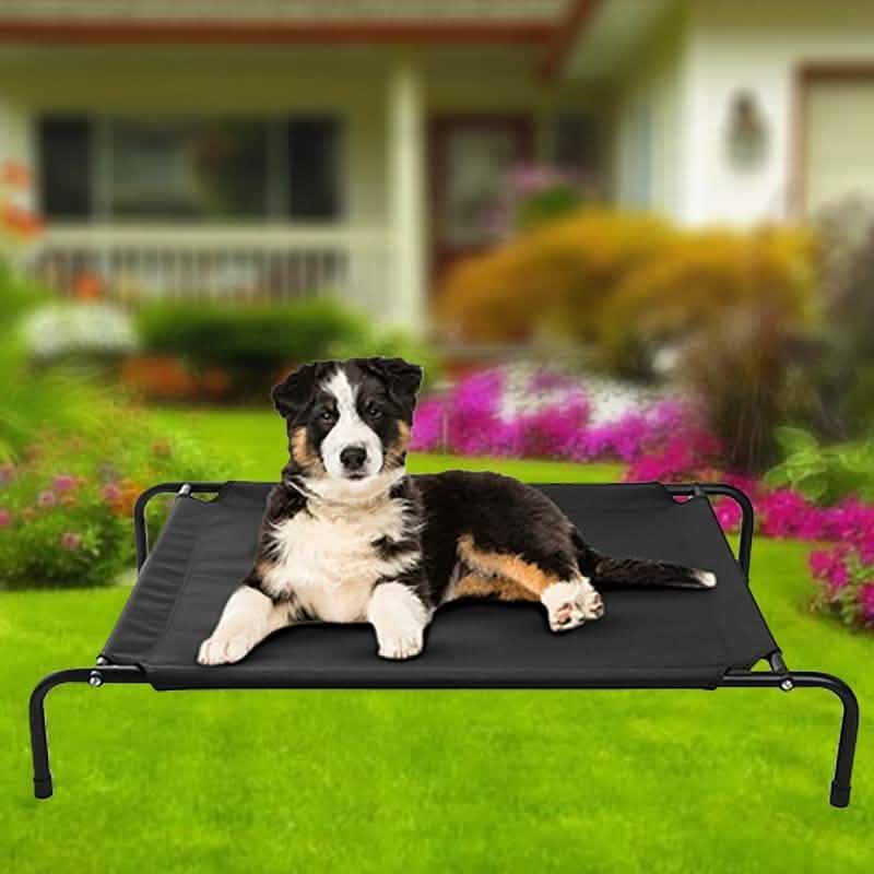 Lit surélevé pour animaux de compagnie chiens et chats