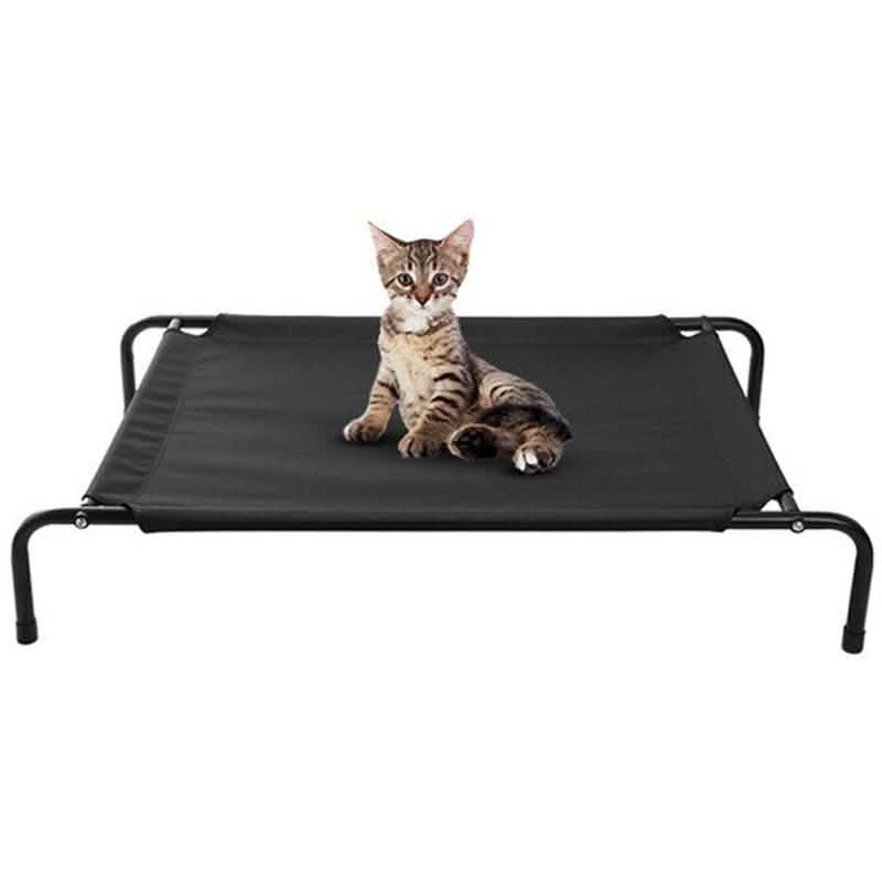 Lit surélevé pour animaux de compagnie chiens et chats