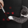 Jouet laser intérieur et extérieur pour chats