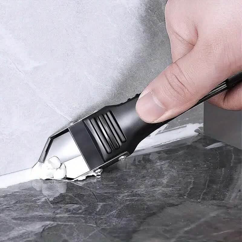 Kit d'outils pour décapant à calfeutrage