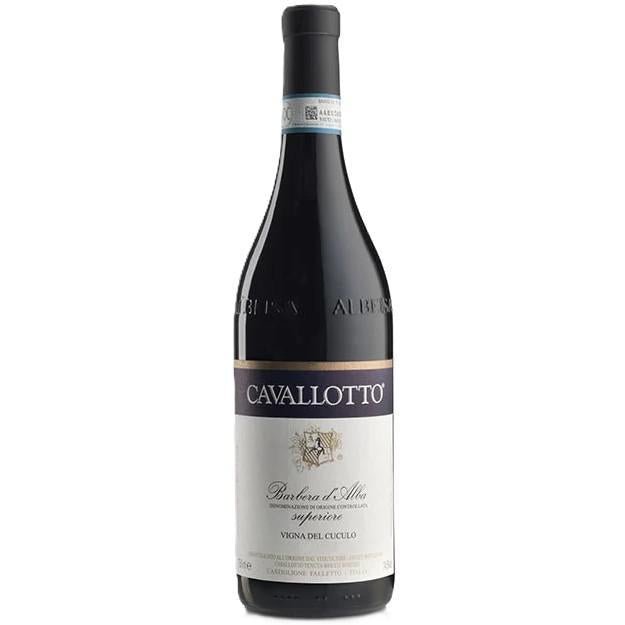Cavallotto - Barbera d'Alba "Superiore Vigna Cuculo" (75CL)