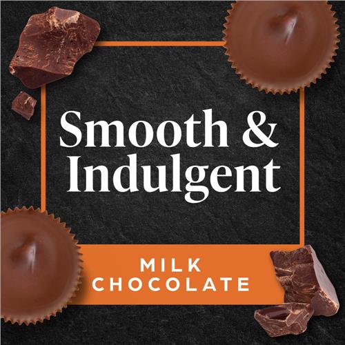 Sachet de bonbons Private Selection Coupes au Beurre de Cacahuète et Chocolat au Lait 340 g