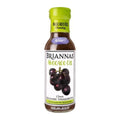Briannas - Vinaigrette Balsamique à l'Huile d'Avocat - Riche en Nutriments, Compatible Kéto, Vinaigrette Végétalienne à base d'Huile d'Avocat 100% Pure - Bouteille de 295 ml