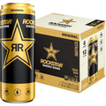 Boisson Énergisante Rockstar Original, canettes de 355 ml (paquet de 6)