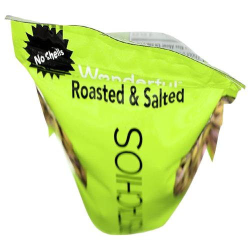 Wonderful Pistachio Pistaches grillées et salées décortiquées, 170 g