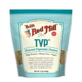 Protéines végétales texturées (PVT) Bob's Red Mill - 340 g (lot de 1), Sans gluten, Vegan, Fabriqué aux États-Unis, Sans arôme