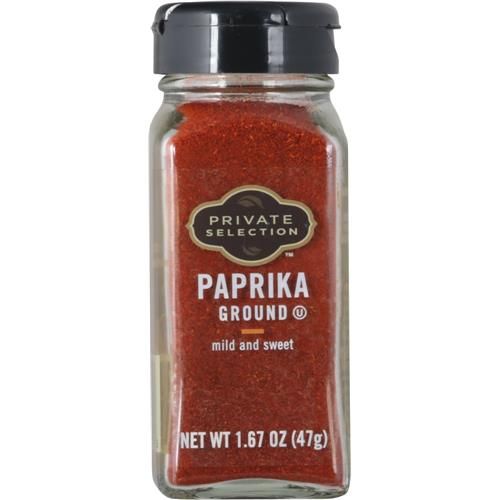 Paprika moulu Sélection Privée 1,67 oz