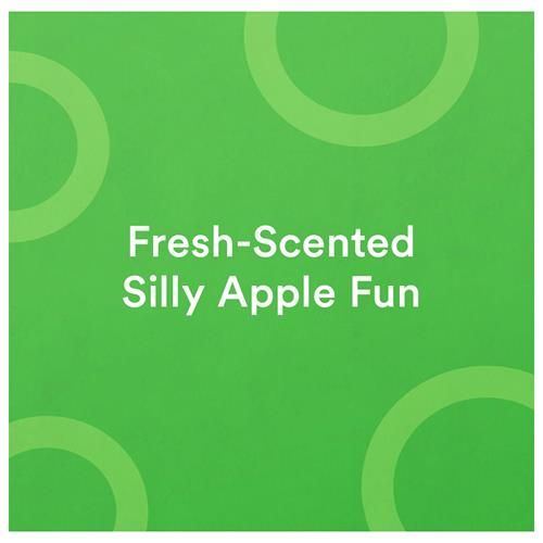 Suave Kids Detangler Spray For Tear-Free Styling Silly Apple Dermatologist-Tested Hair Detangler Formula 10 Oz