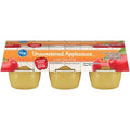 Kroger Compote de pommes non sucrée en coupelles 6 x 113 g