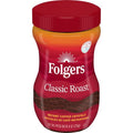 Café instantané Folgers Classic Roast, pot de 226 g