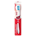 Colgate 360 Optic White Whitening Toothbrush, Soft