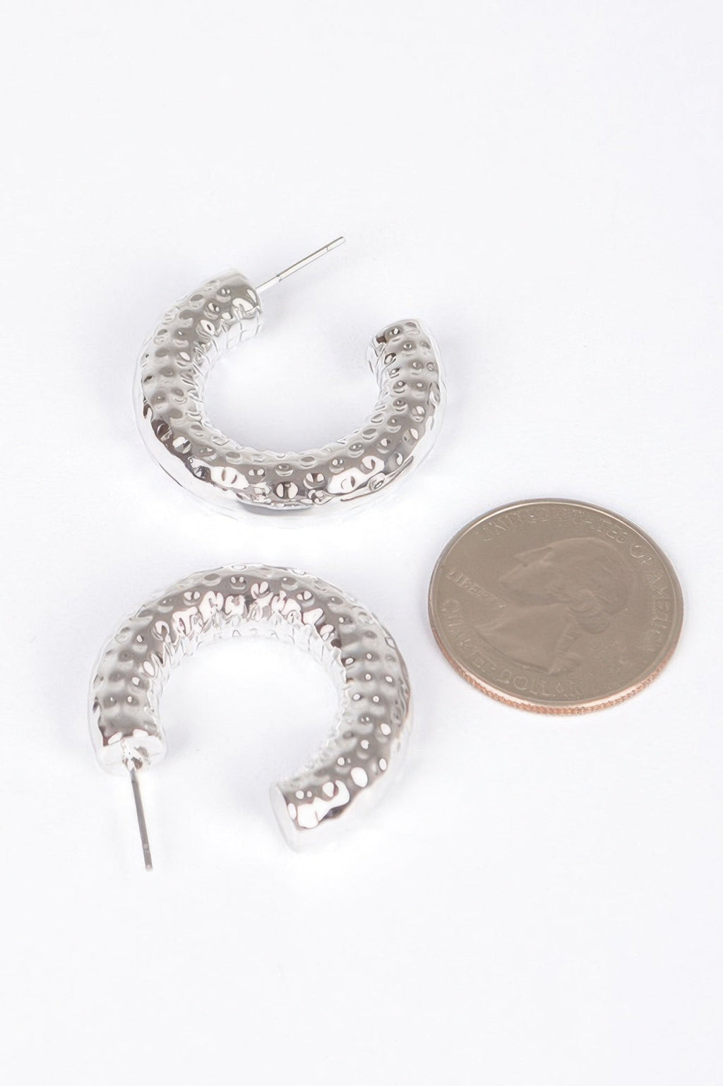 Ccb Hoop Earring