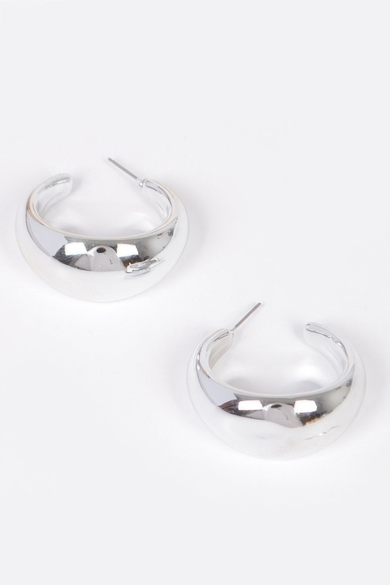 Ccb Hoop Earring