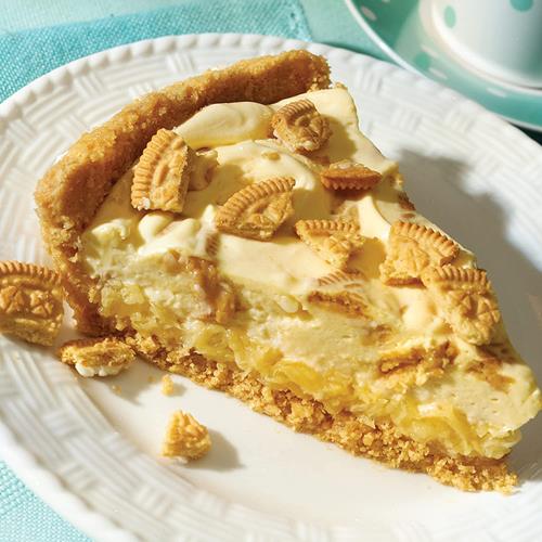 Biscuits Sandwich Dorés Double Crème Oreo, Format Familial, 530 g