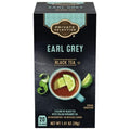 Thé noir Earl Grey Sélection privée 20 sachets