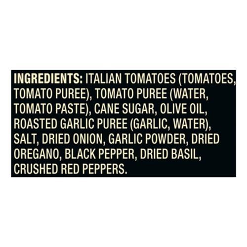 Sauce pour pizza traditionnelle Sélection Privée 14 oz