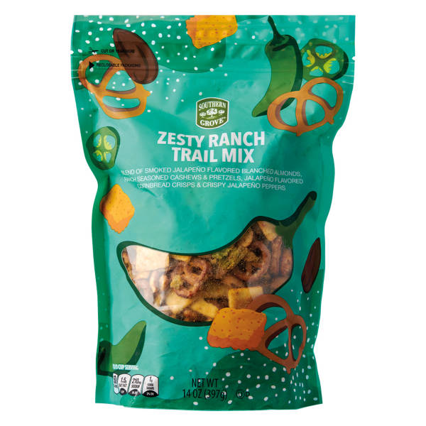 Mélange montagnard Ranch acidulé Southern Grove – 397 g