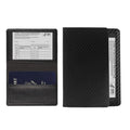 Porte-cartes de vaccination CDC et organisateur de passeport RFID