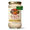 Raos Homemade Alfredo Sauce 15 Oz, Creamy Pasta Sauce, Premium Quality Blend Of Parmesan & Romano Cheese, Cream And Butter