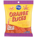 Bonbons à mâcher tranches d'orange Kroger 212 g
