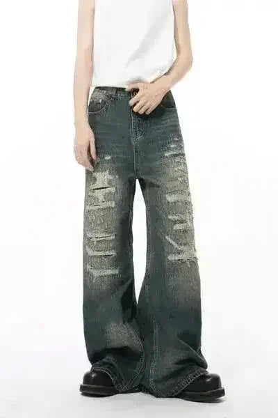 Jeans noirs élégants pour femme