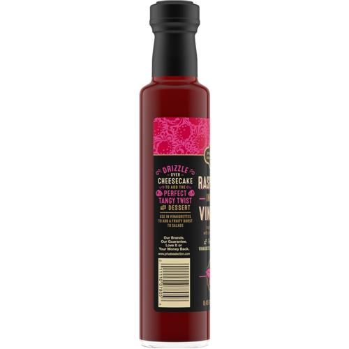 Vinaigre infusé aux framboises Sélection Complice 250 ml